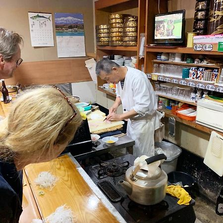 B&B Mikawa 2 - Kanazawa Fish Harbour 能美市 外观 照片