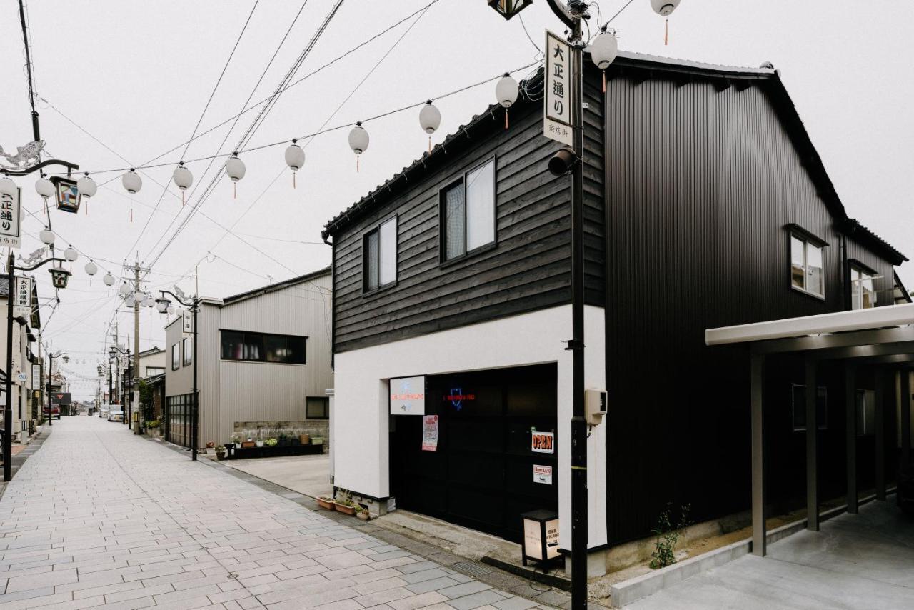 B&B Mikawa 2 - Kanazawa Fish Harbour 能美市 外观 照片