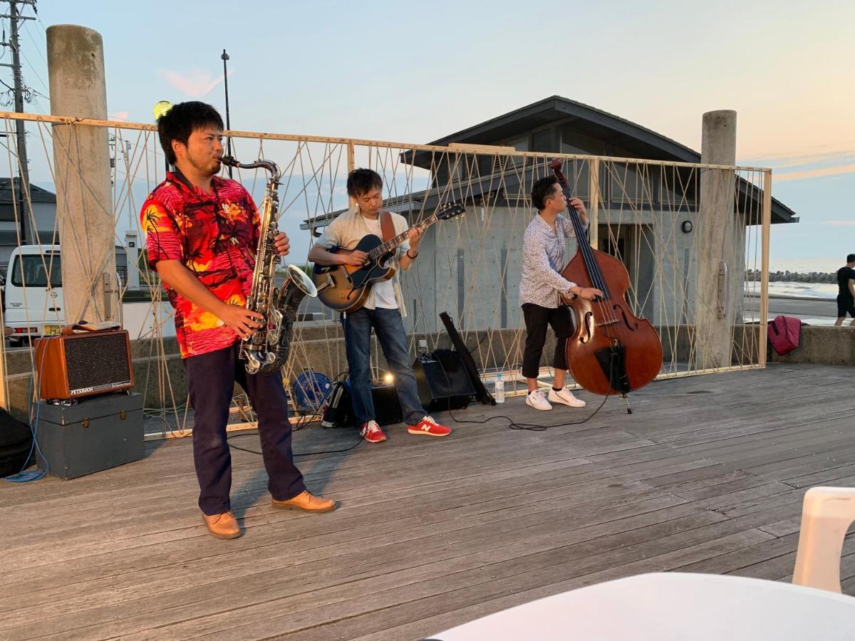 B&B Mikawa 2 - Kanazawa Fish Harbour 能美市 外观 照片