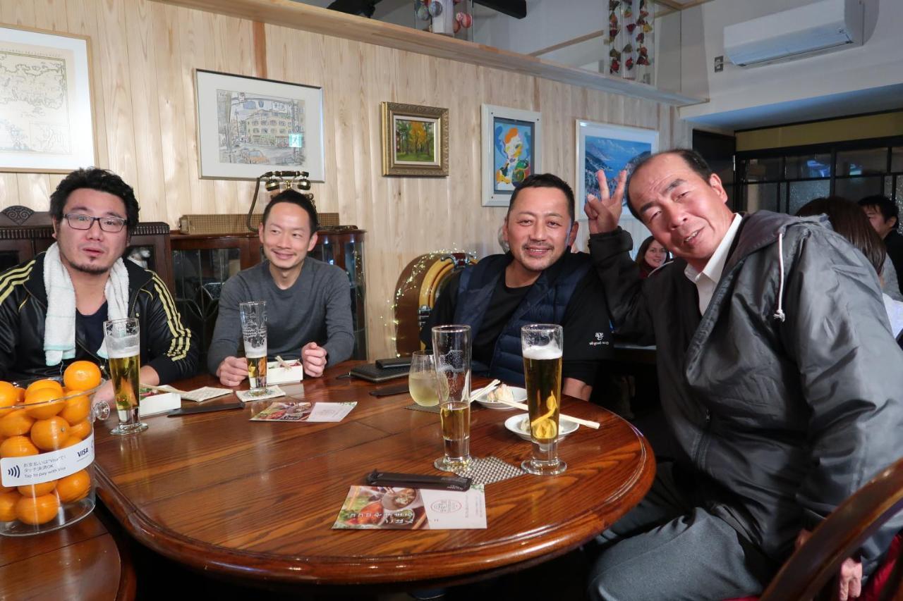 B&B Mikawa 2 - Kanazawa Fish Harbour 能美市 外观 照片