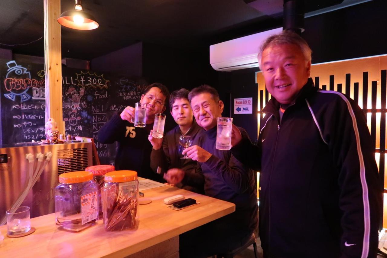 B&B Mikawa 2 - Kanazawa Fish Harbour 能美市 外观 照片