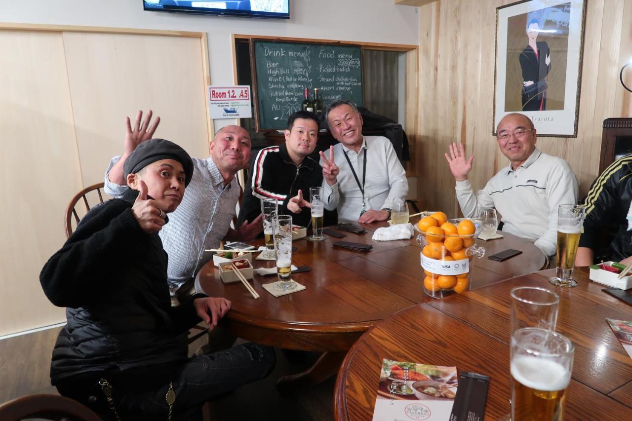 B&B Mikawa 2 - Kanazawa Fish Harbour 能美市 外观 照片