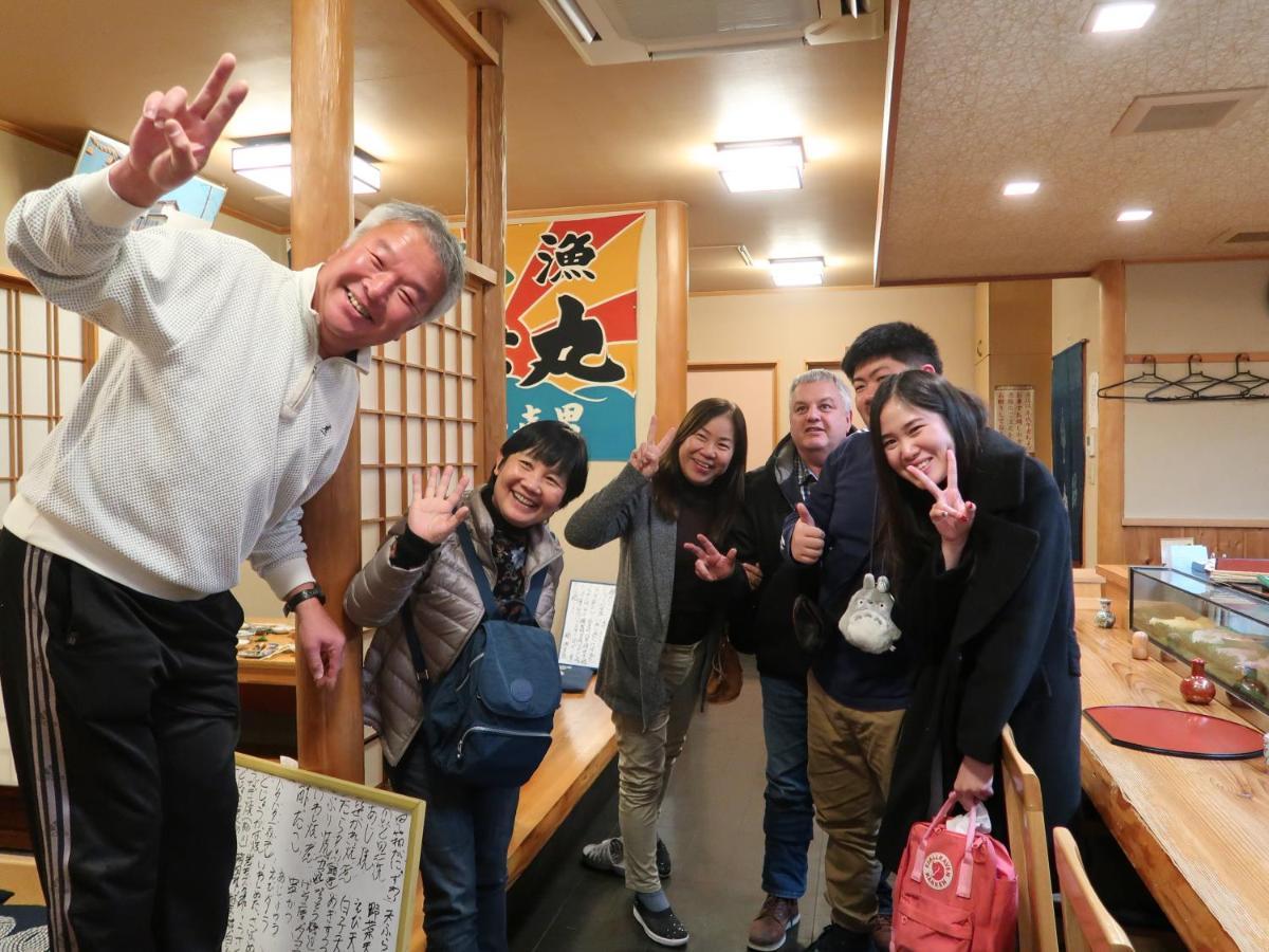 B&B Mikawa 2 - Kanazawa Fish Harbour 能美市 外观 照片