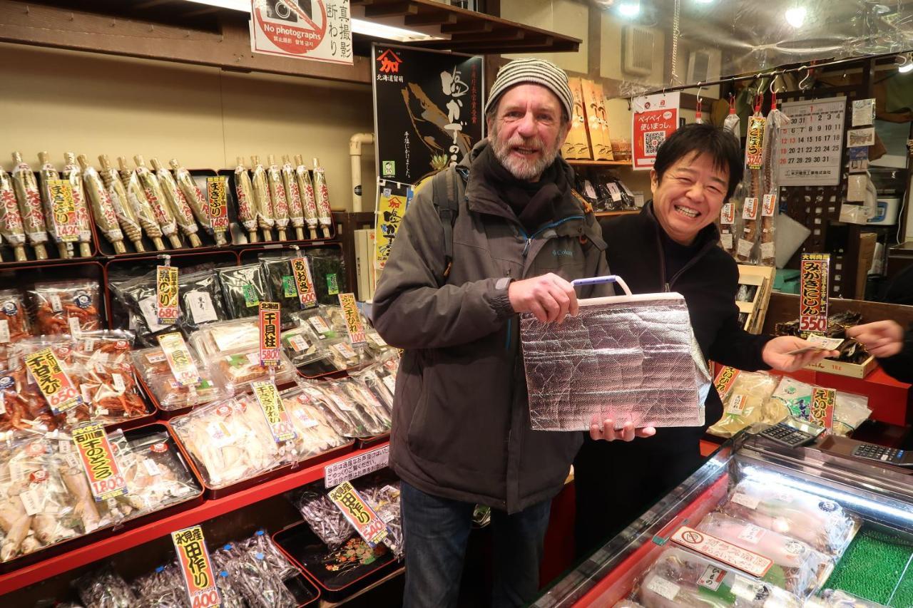 B&B Mikawa 2 - Kanazawa Fish Harbour 能美市 外观 照片